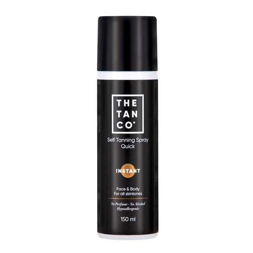 LIMITED EDITION!! The Tan Co. Selvbruner Spray - Instant 150 ml - The Tan Co